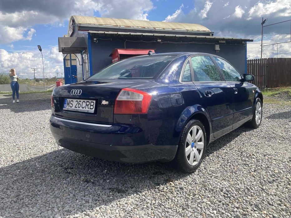 Audi a4 b6 1.9 tdi 2004