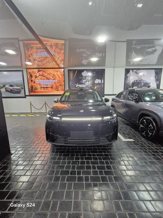 Leapmotor C16  2025 yil restayling i yangi nomilaga raatamojka bo