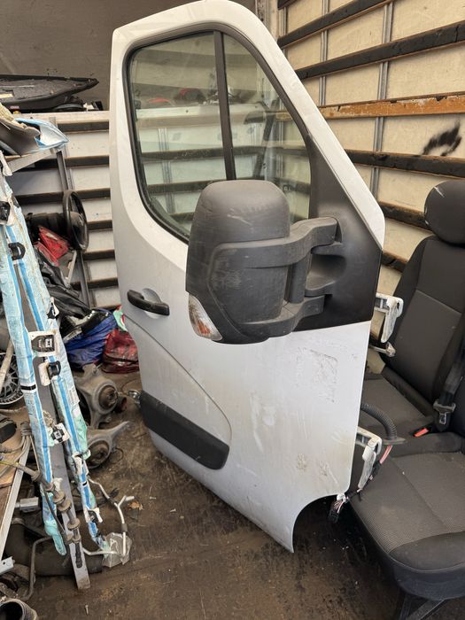 Portiera dreapta fata Renault Master 2020