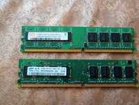 RAM памет 1 GB DDR2