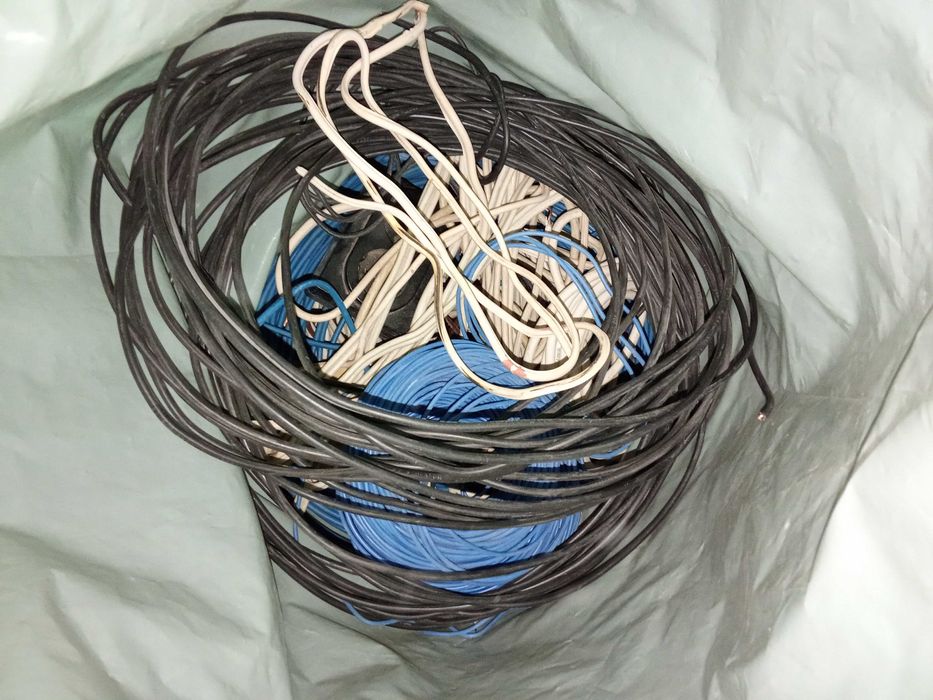 Строителни материали крепежи ВиК и електро