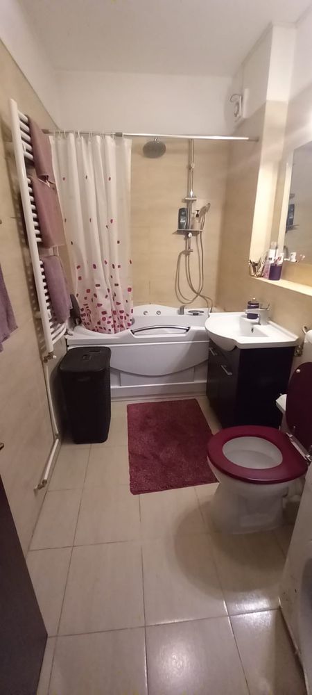 Apartament 3 camere Girocului, centrala, AC