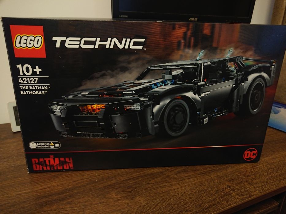 Lego technic mașini