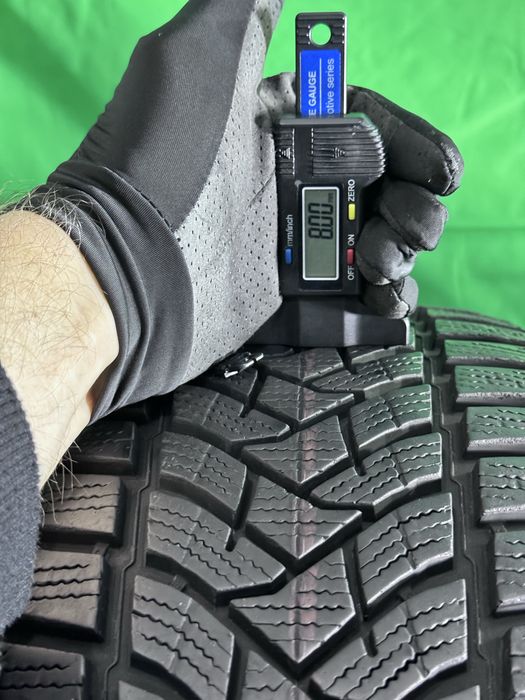 205/50R17 Dunlop 8-6,3mm stare foarte buna fara defecte