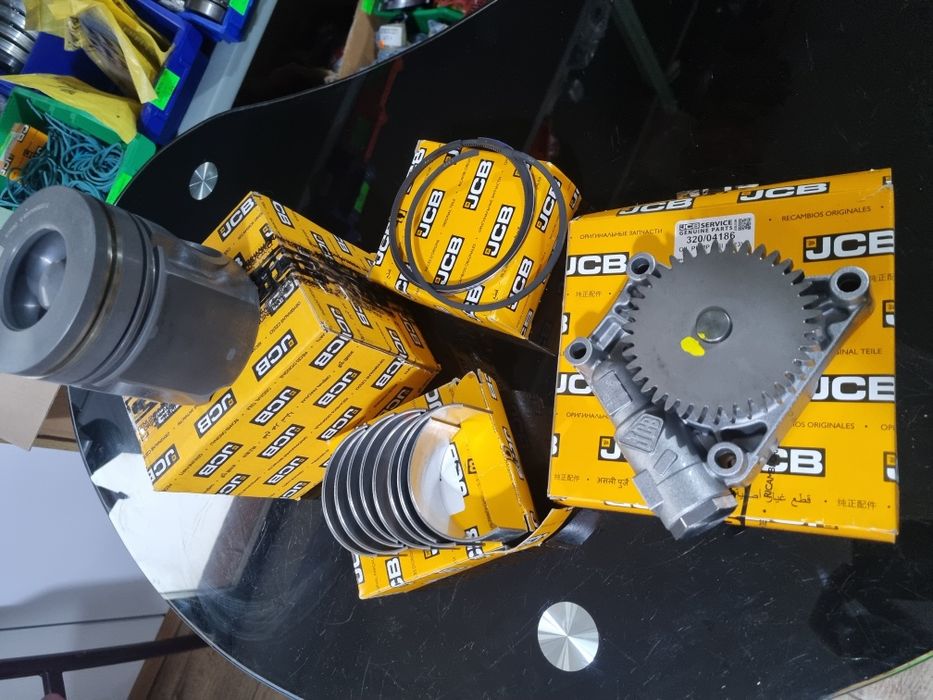 Piese jcb Originale.