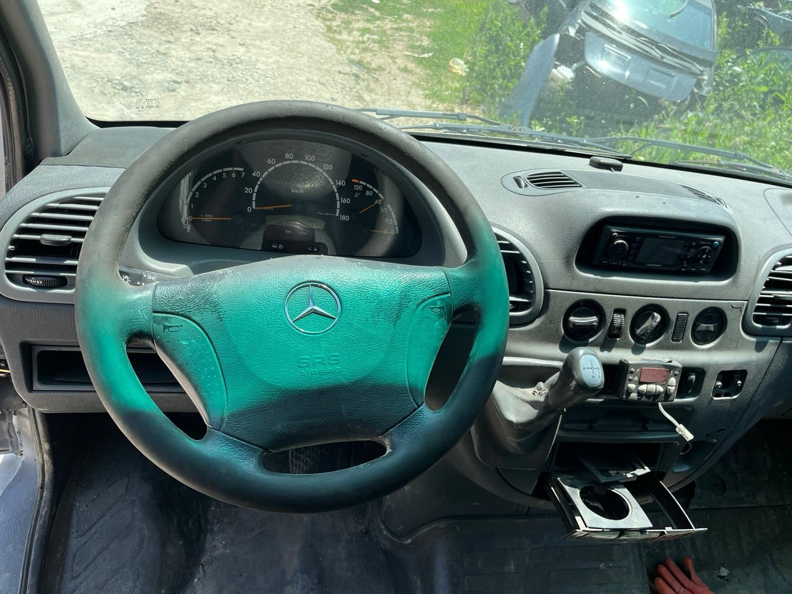 Dezmembrez Mercedes Sprinter 2.2 diesel automat