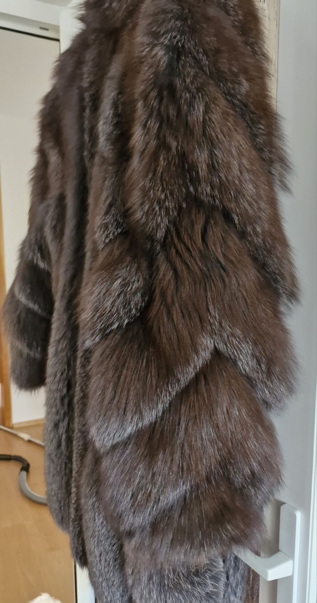 Blana de vulpe L-XL-XXL