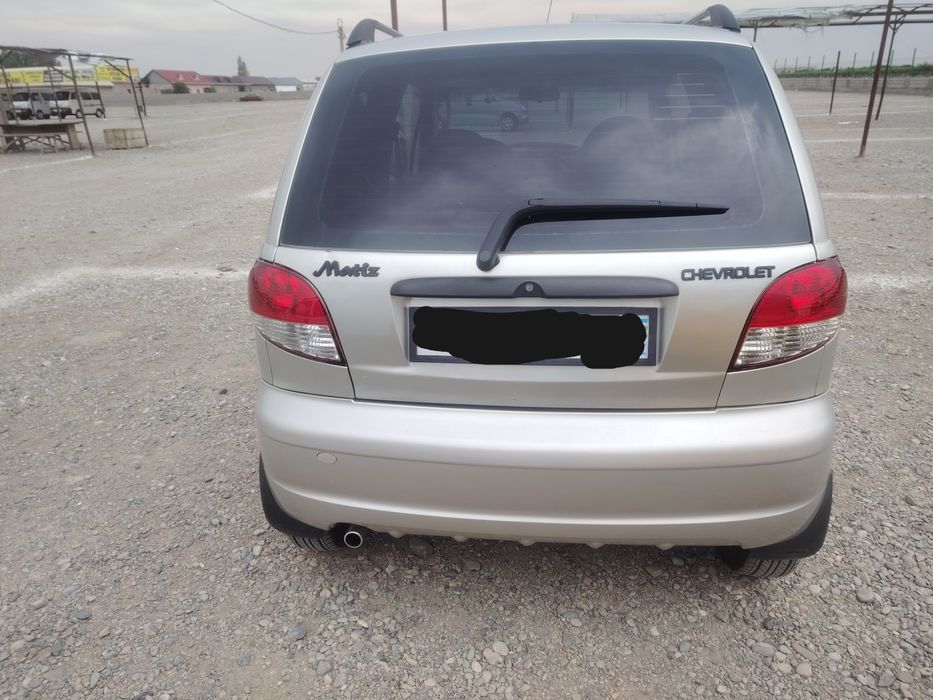 Matiz aftamat karopka