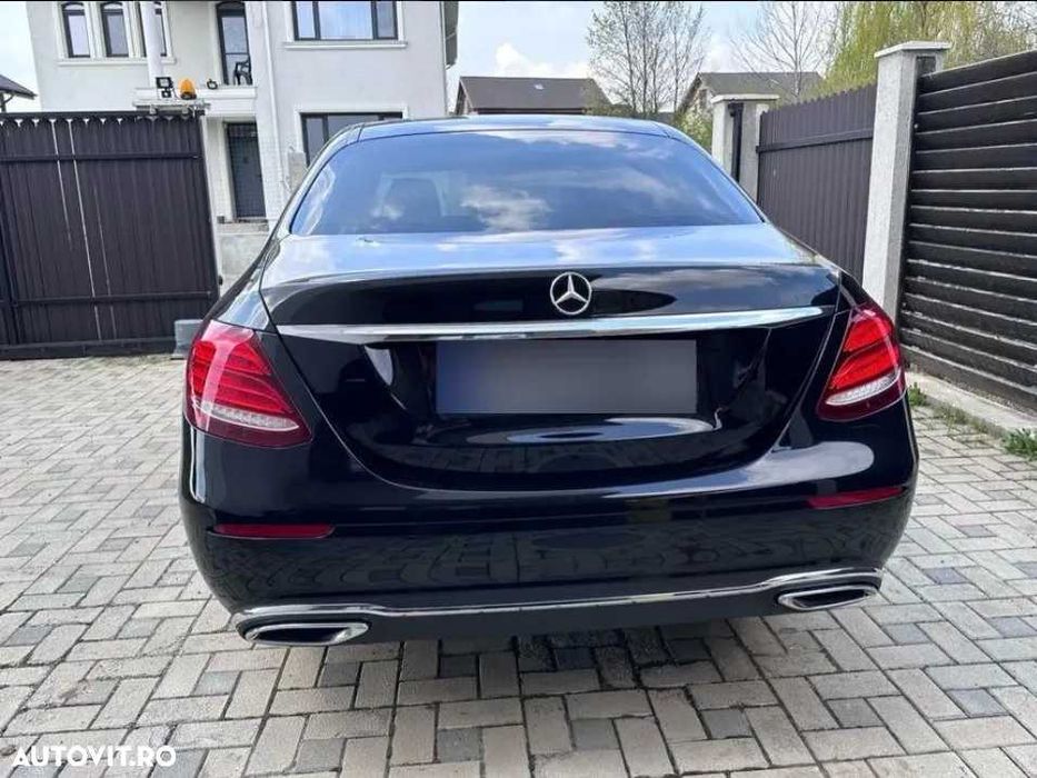 E 220 w213 9g tronic