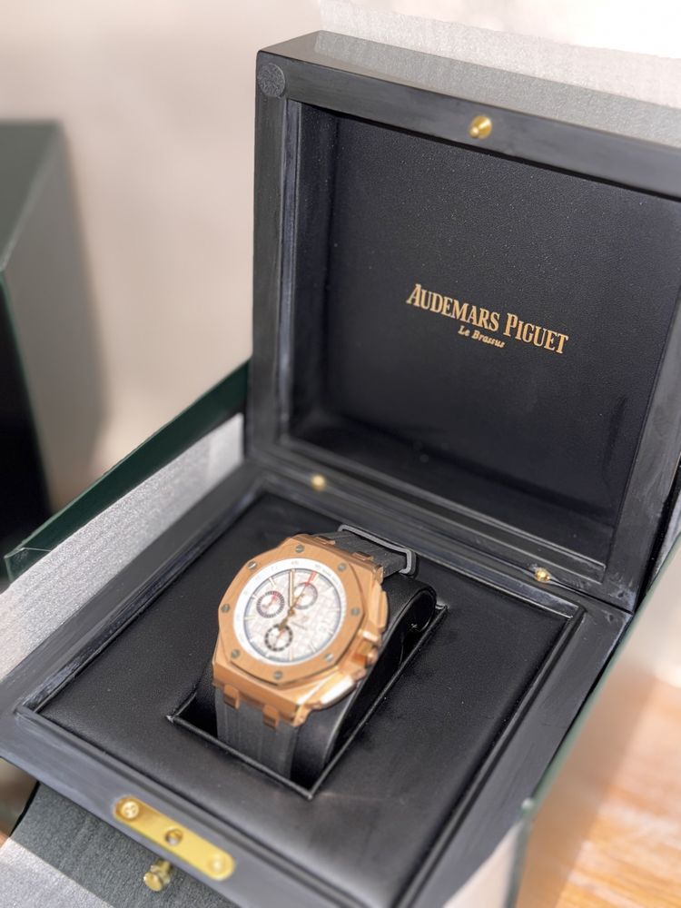 Audemars Piguet Royal Oak Chronograph