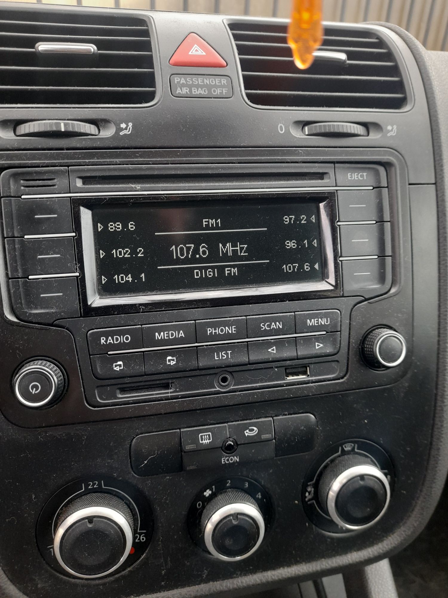 Volkswagen golf 5