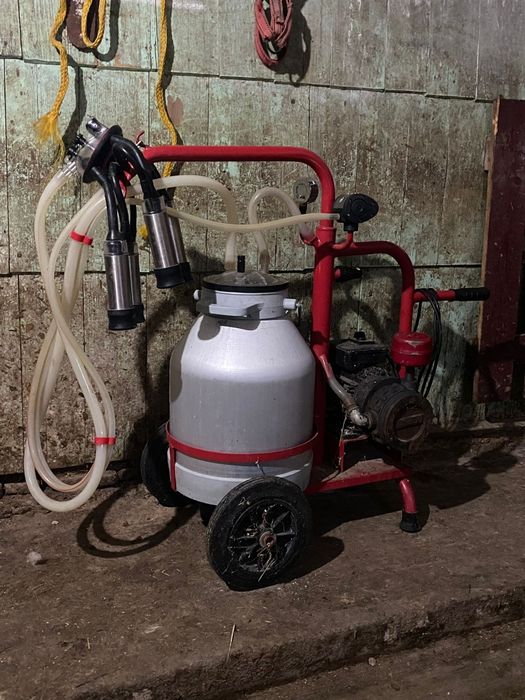 Vând mulgaroare în bună stare