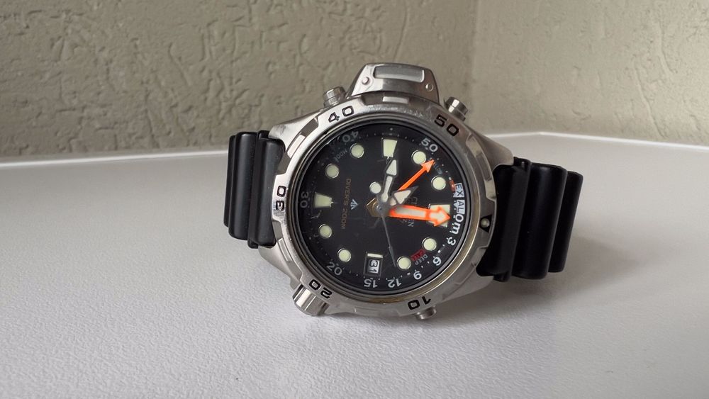Citizen - Promaster Aqualand Diver's 200m -
