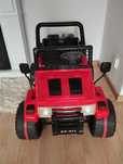 Mașinuță electrica jeep copii