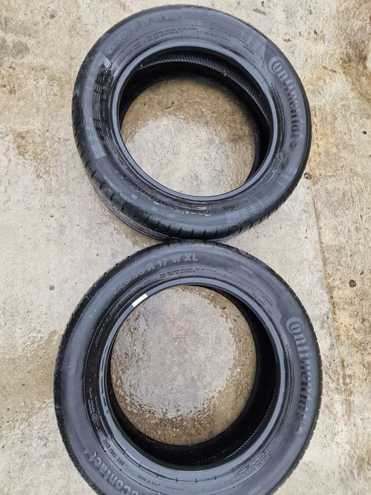 Cauciucuri/Anvelope de vara Continental 225/55/17