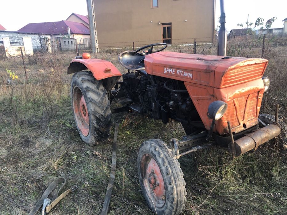 Dezmembrez Same Atlanta tractor piese