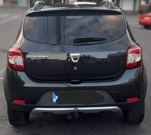 Vand Dacia Sandero Stepway-Proprietar