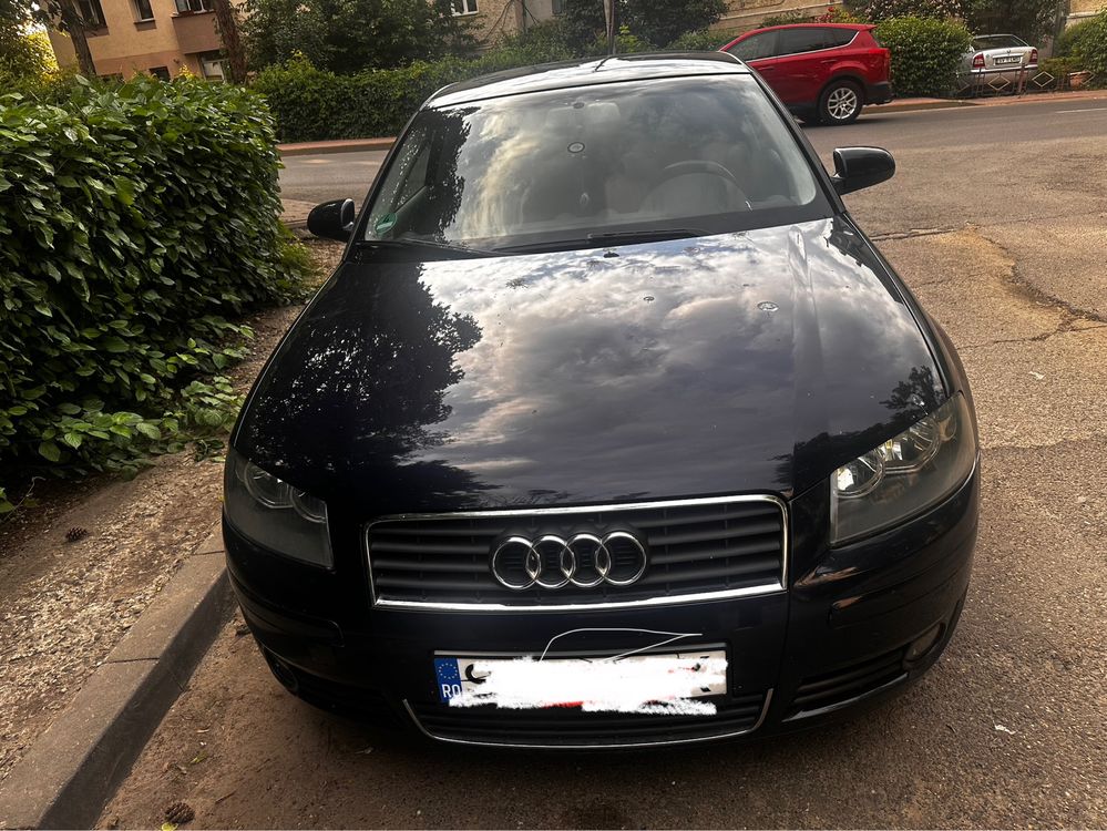 Audi A3 8p 2.0 bkd 2005