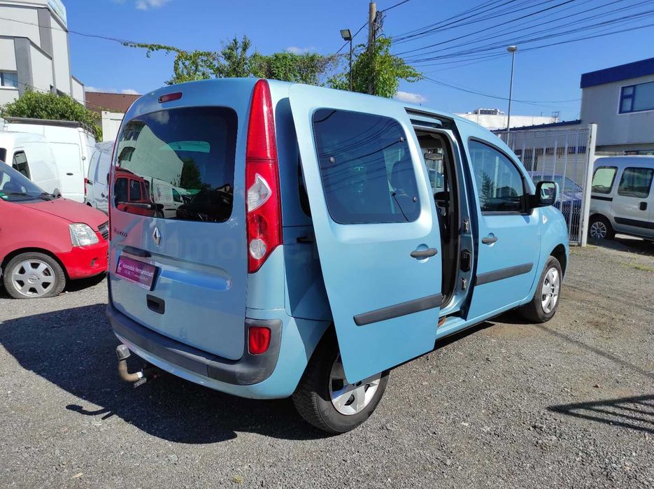 Renault Kangoo Autoturism 5 locuri 1.6 i Clima Privilege Inmatriculat.