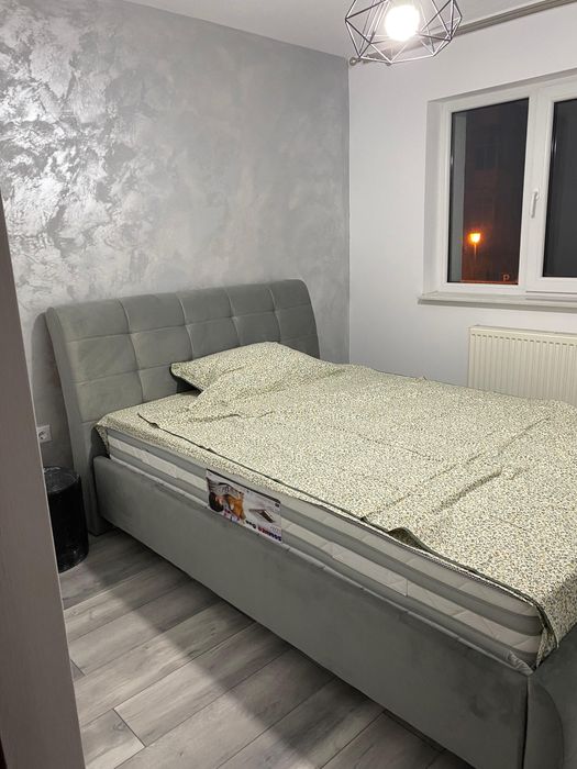 Pat 140x200 + saltea de 30