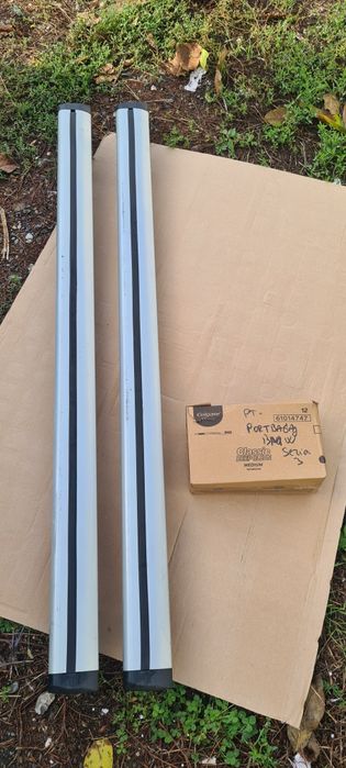 Bare suport portbagaj bmw seria 3