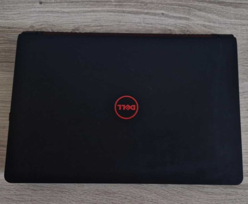 Laptop Dell i7-7700hq gtx 1050 4gb 16gb ram