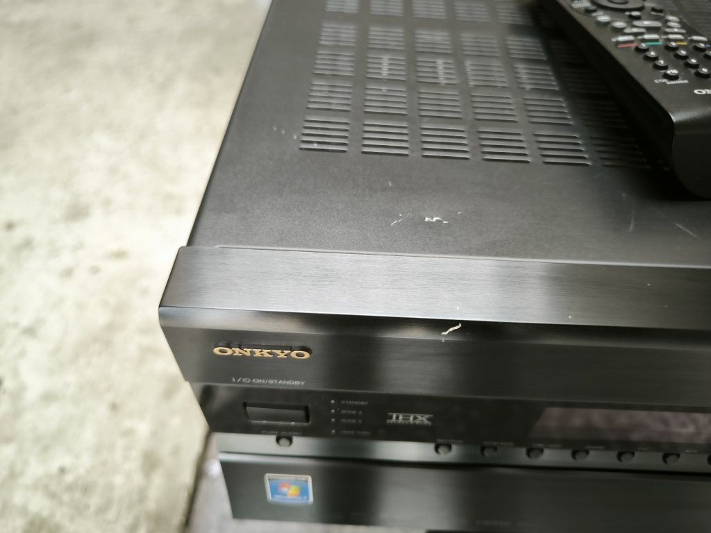 Onkyo tx- nr 808 7.2 channel