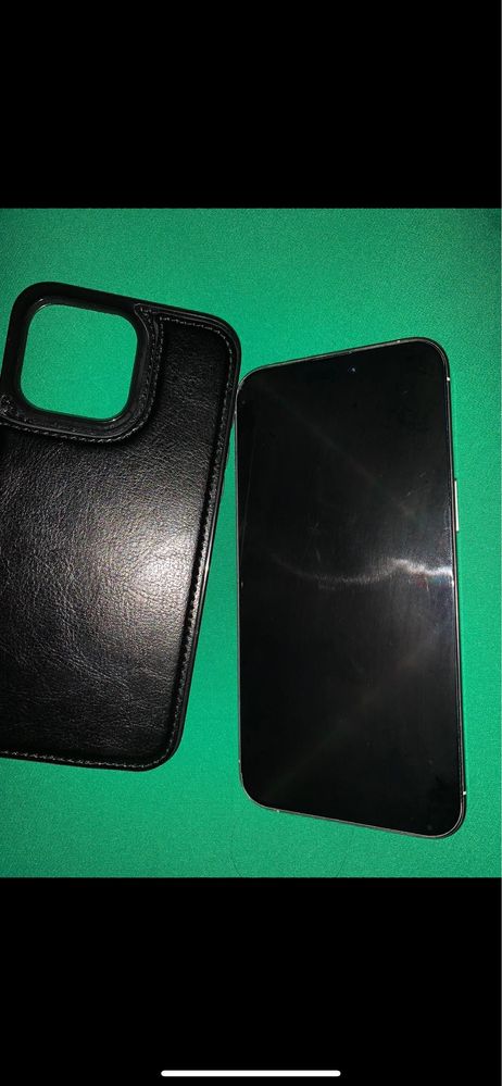 iPhone 15 Pro Max – 256 GB – Alb