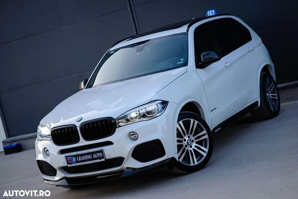 BMW X5 BMW X5 xDrive 3.5D // Garantie // Rate - Leasing - Credit
