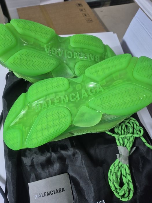 Pantofi Trak 43 verde