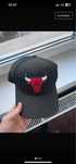 Sapca Nba Bulls rosie