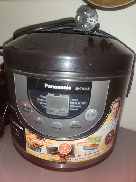 Мультиварка Panasonic