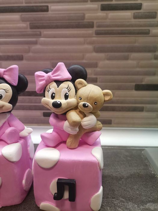 Гипсови фигурки Мини Маус
