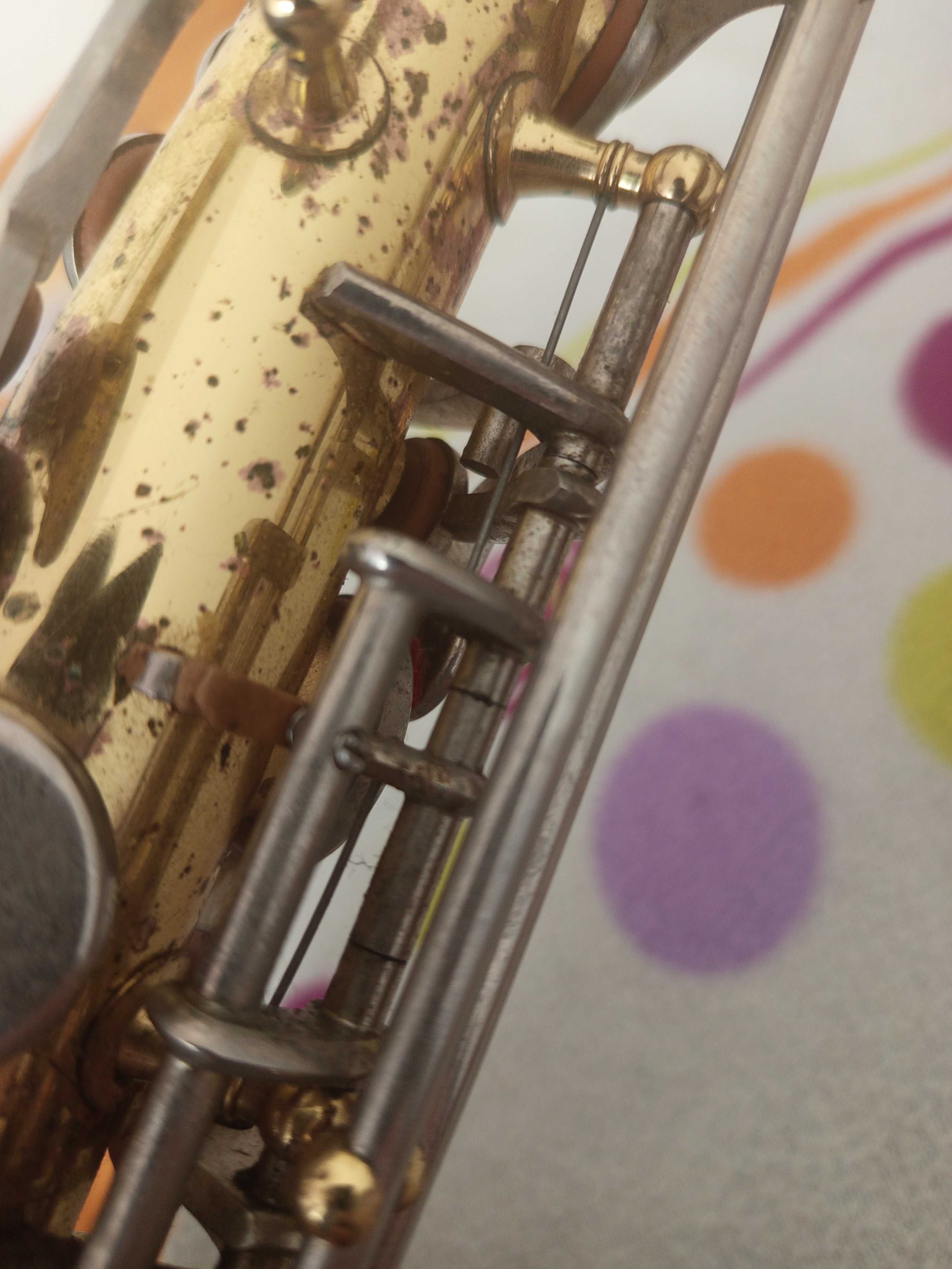Саксофон yamaha 21