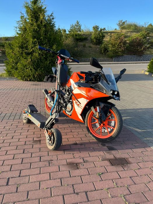 Kukirin G4 2025 900km
