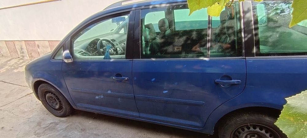 Vw touran 1.6 fsi