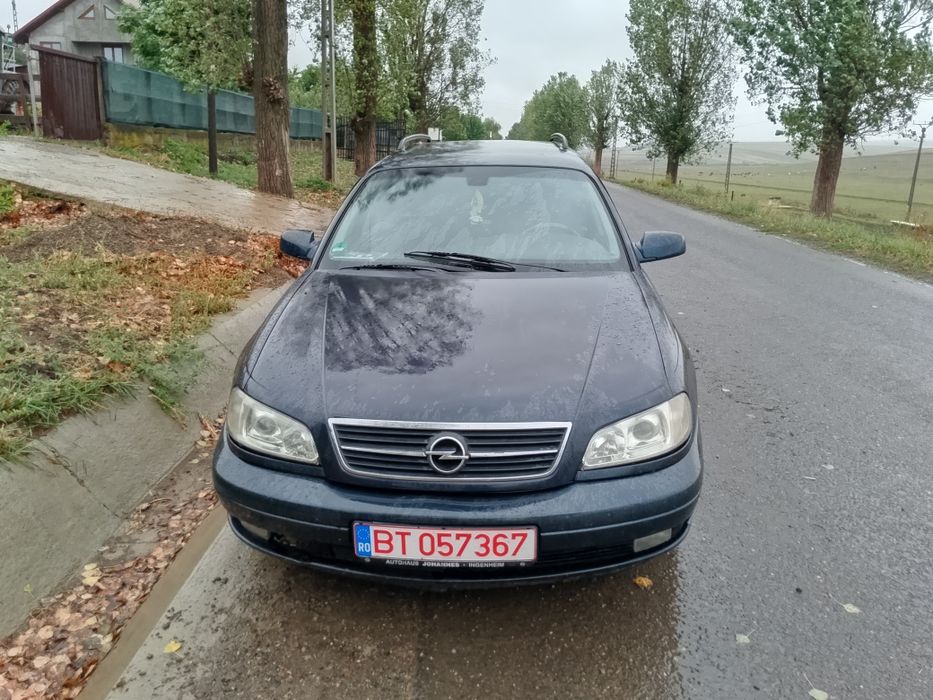 Opel omega motor 2.2 Diesel