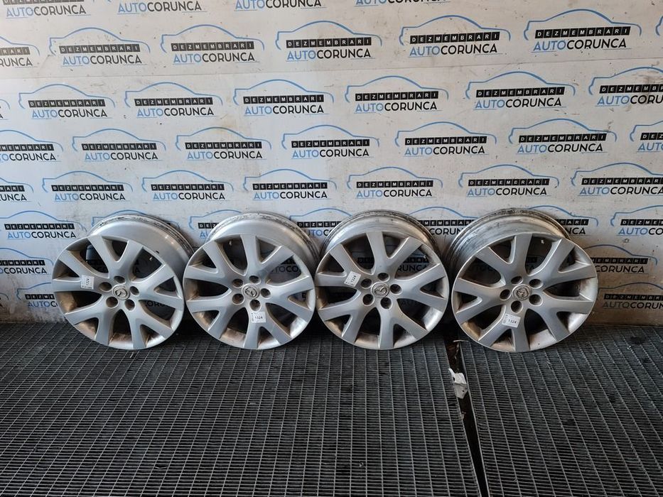 Jante aliaj Mazda CX - 7 2006 - 2012 (1324) R18 Et50 5*114.3