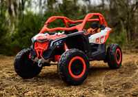 акумулаторен джип Двуместен  Can-Am Maverick 4x4 UTV 24v