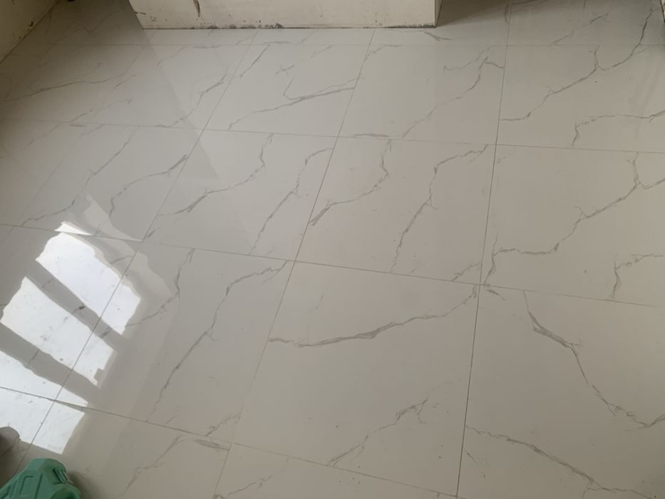 Kafel teraman har qanday hajimda 45 gradus