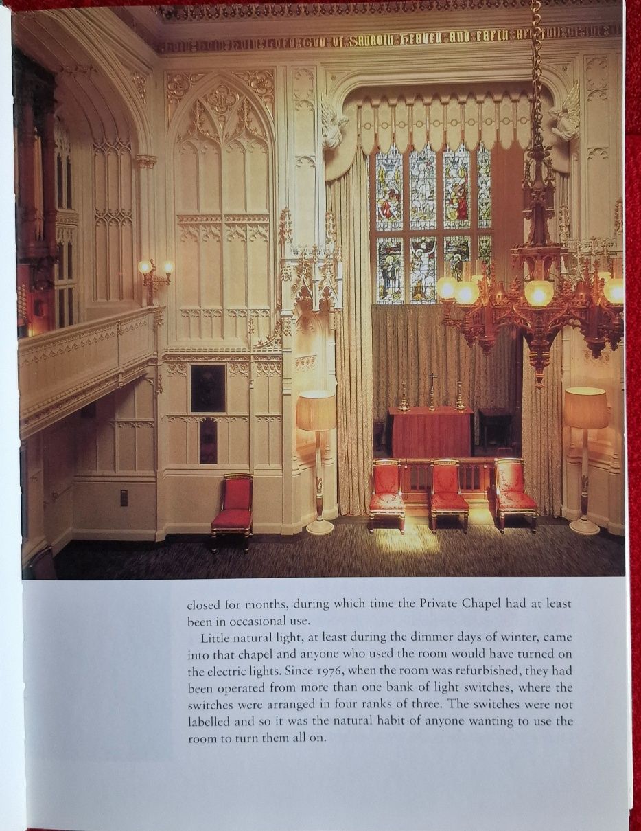 Restaurarea Castelului Windsor-album.foto