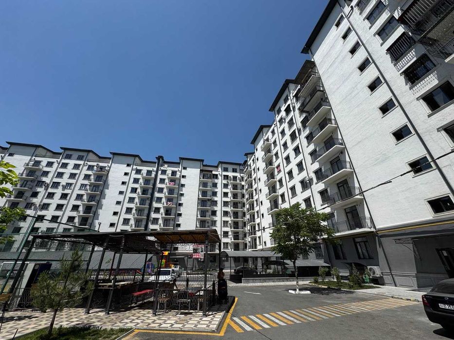 Продается квартира от застройщика Саламатина. кадастр готов.