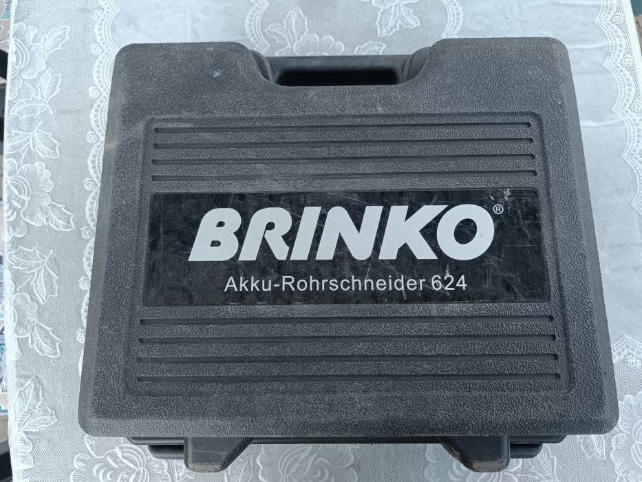 Акумулаторен тръборез