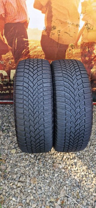 2 Anvelope Bridgestone 235 60 R18 M+S . Dot 2021