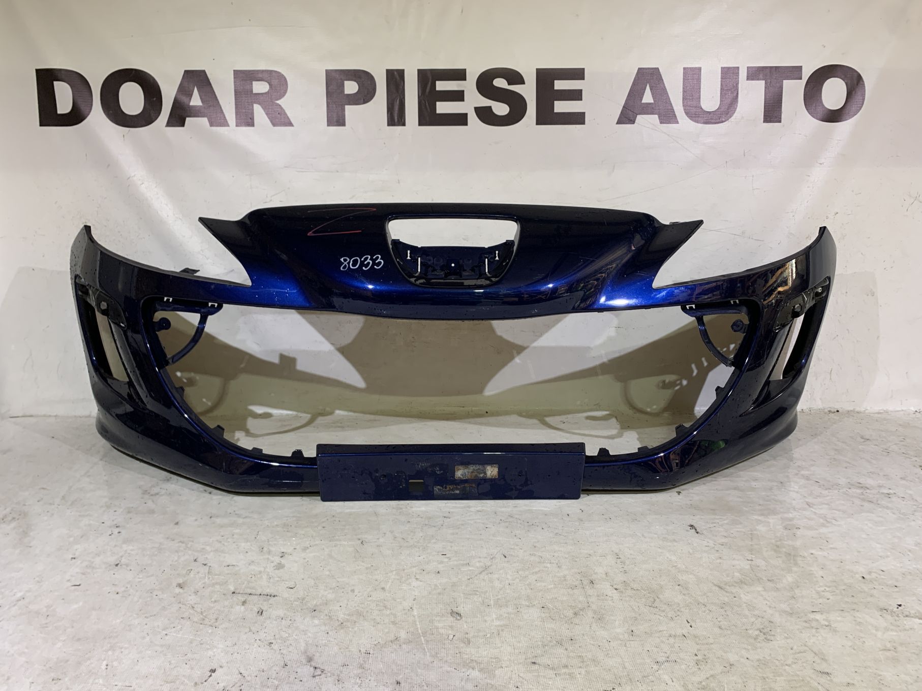 Bara fata Peugeot 308, 2007, 2008, 2009, 2010, cod origine OE 9680484677.