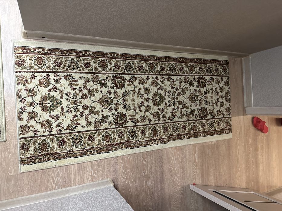 Ковры в прихожую