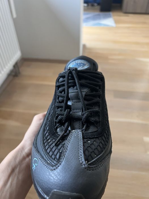 AirMax95 Corteiz Blue