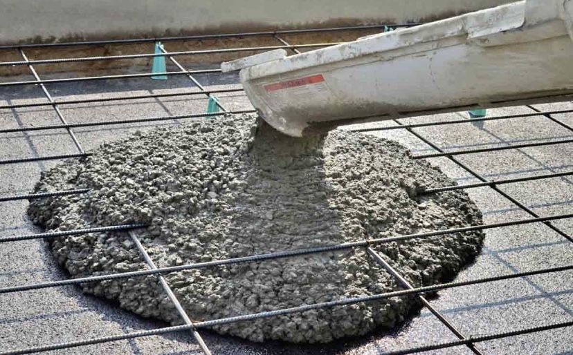 Бетон всех марок