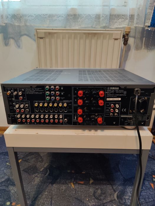 Vand amplificator 5.1 Yamaha DSP-AX620