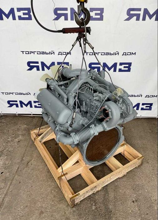 Двигатель ямз 236не-47